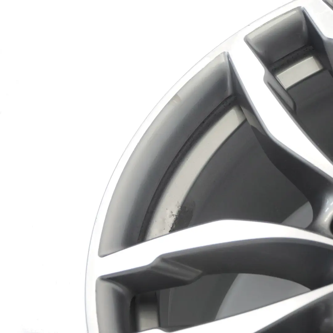 Rim BMW X3 F25 X4 F26 Alloy 19" M Double Spoke 622 8,5J ET:38 to Wheel with Part number 7849661 Wheel Rim BMW X3 F25 X4 F26 Alloy 19" M Double Spoke 622 8,5J ET:38 - SKU 7849661-1 - Part number 7849661