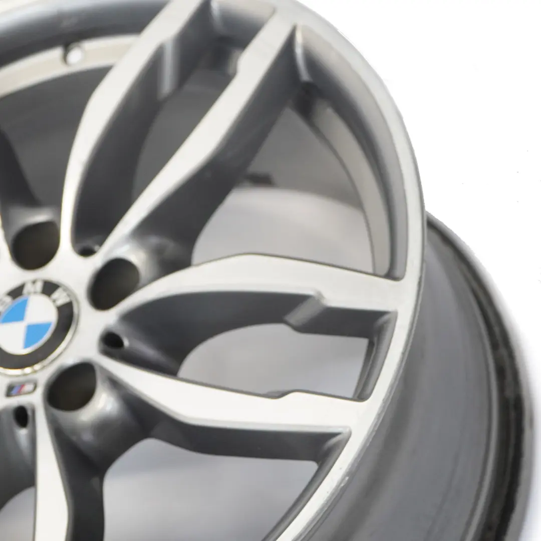  Cerchio ruota BMW X3 F25 X4 F26 Lega 19" M Doppie razze 622 8,5J ET:38 - SKU 7849661-1 - Numero di parte 7849661