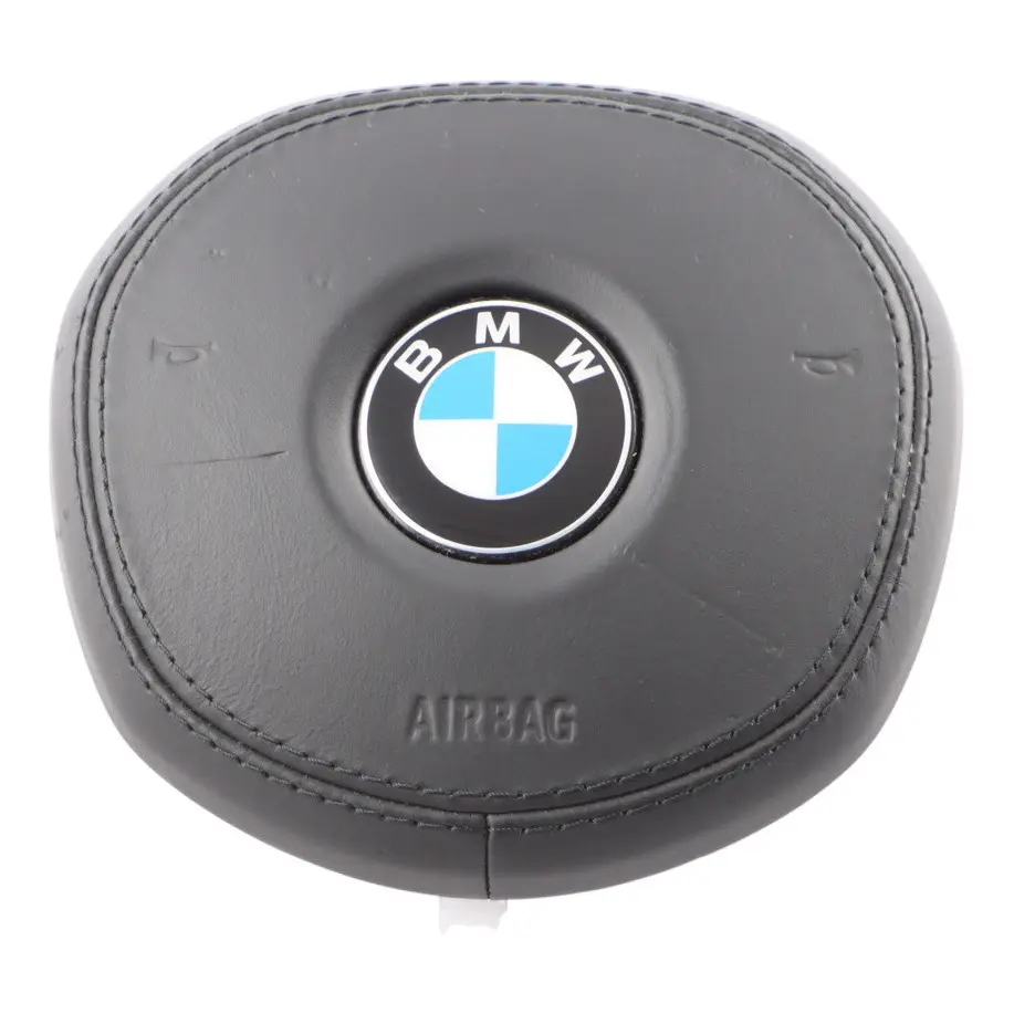 Air Module BMW G30 G31 X3 G01 M Sport Driver's Side Steering Wheel Black 7855724