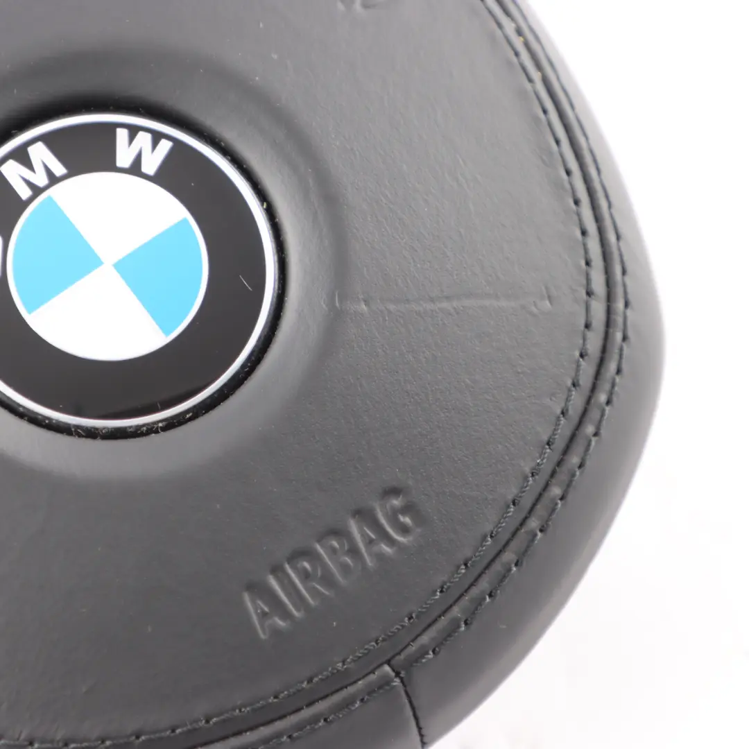 Air Module BMW G30 G31 X3 G01 M Sport Driver's Side Steering Wheel Black - SKU 7855724 - Part number 7855724