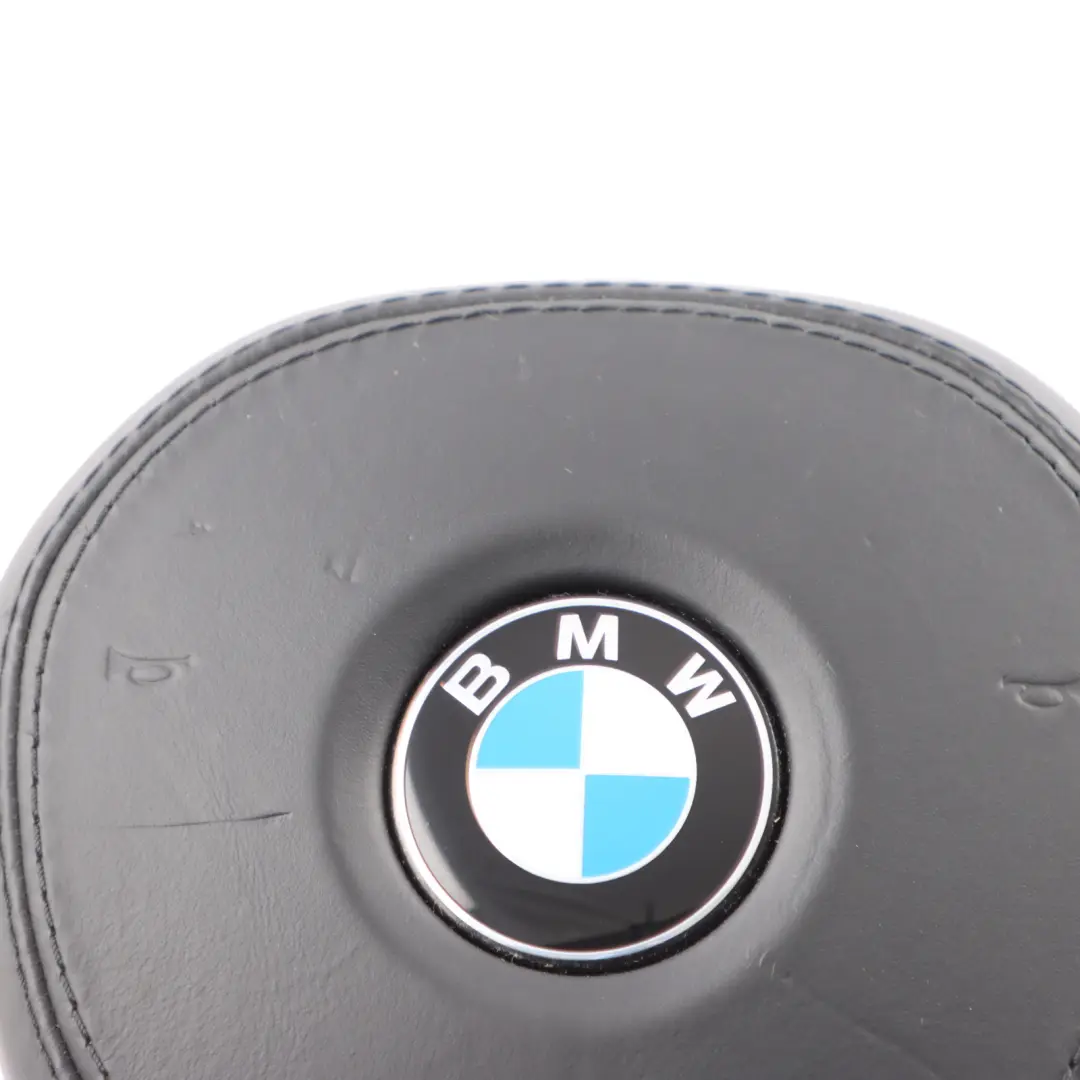 Air Module BMW G30 G31 X3 G01 M Sport Driver's Side Steering Wheel Black - SKU 7855724 - Part number 7855724