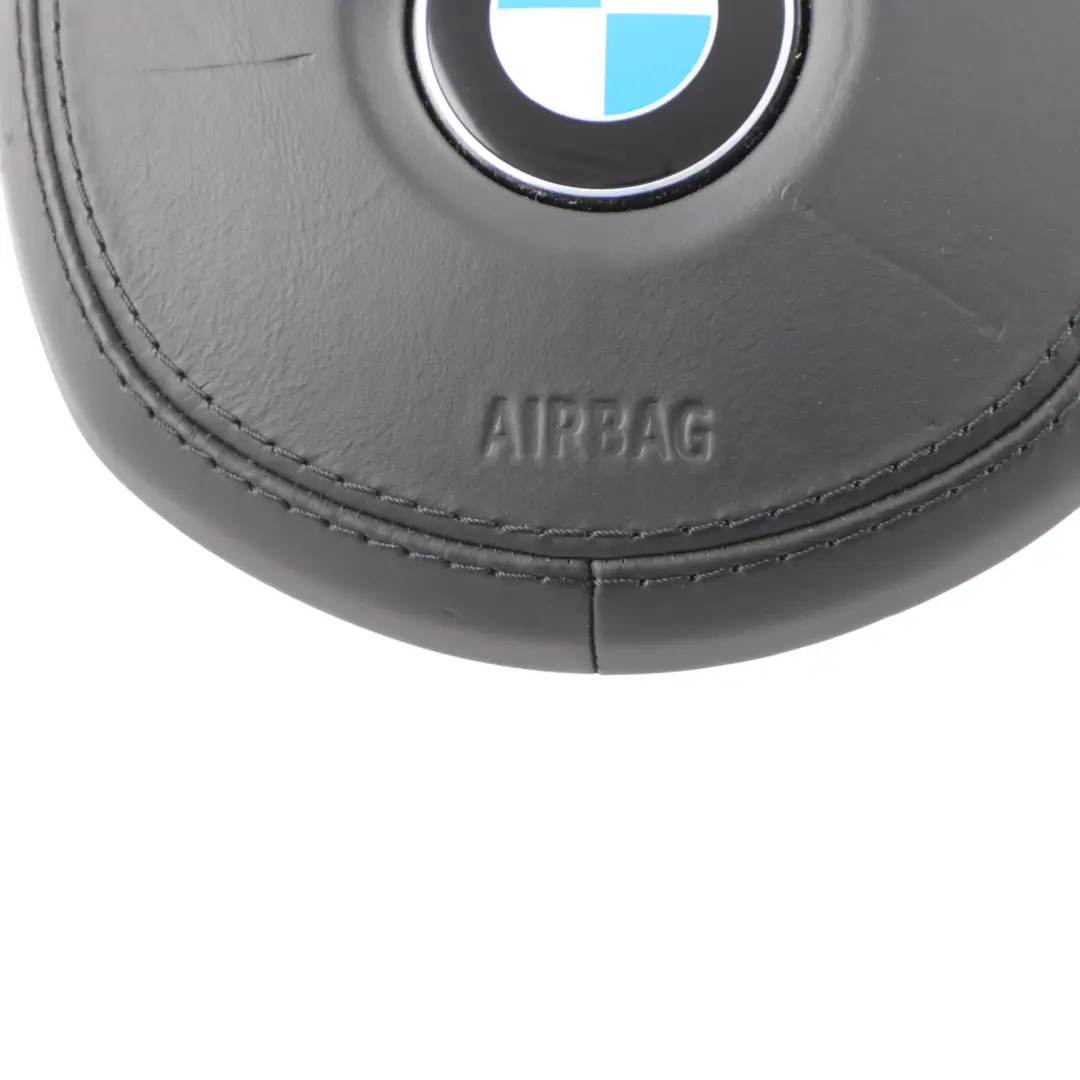 Air Module BMW G30 G31 X3 G01 M Sport Driver's Side Steering Wheel Black - SKU 7855724 - Part number 7855724
