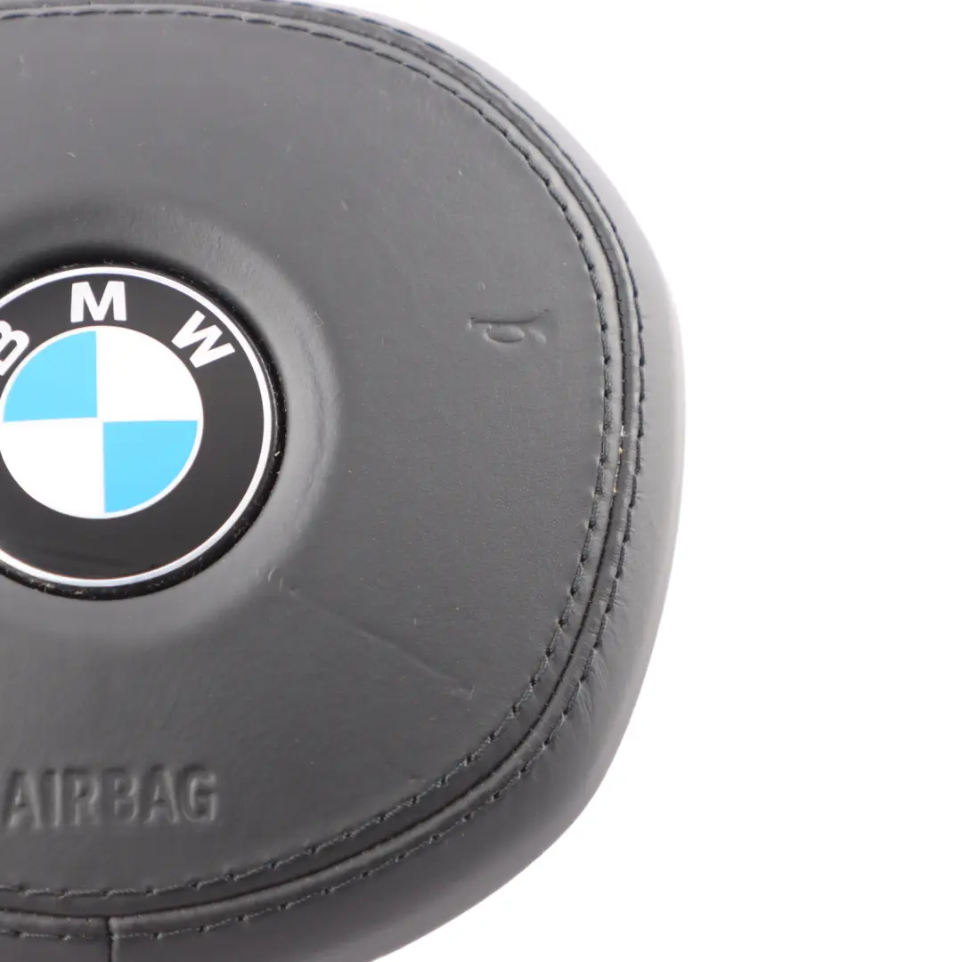 Air Module BMW G30 G31 X3 G01 M Sport Driver's Side Steering Wheel Black - SKU 7855724 - Part number 7855724