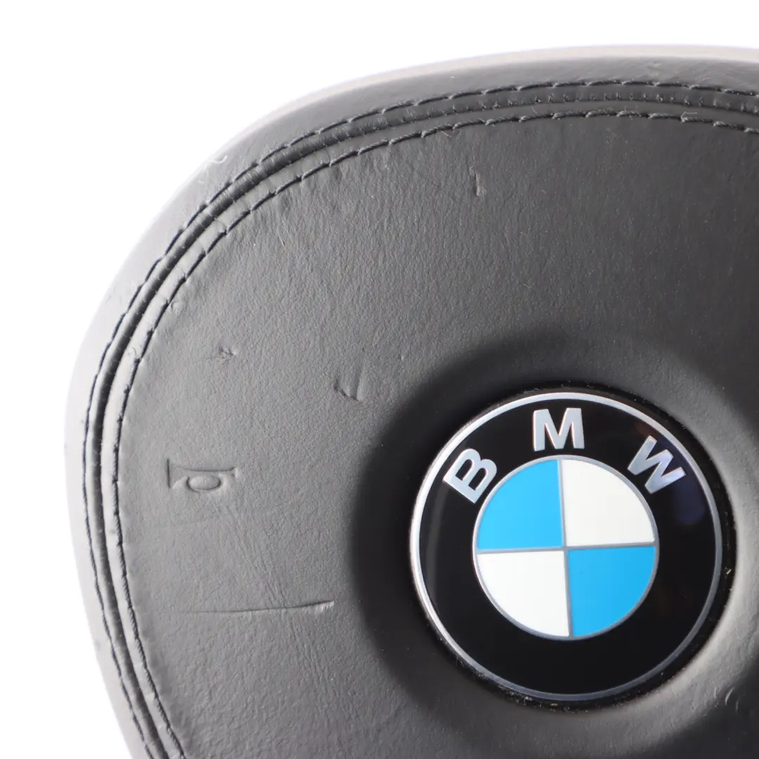 Air Module BMW G30 G31 X3 G01 M Sport Driver's Side Steering Wheel Black - SKU 7855724 - Part number 7855724