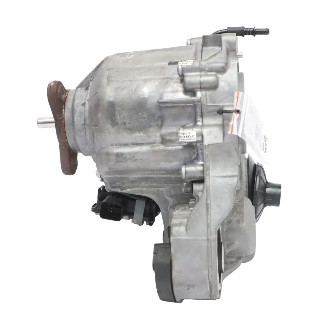 Verteilergetriebe Elektrogetriebe ATC13 9504252 GARANTIE für BMW X3 F97 X4 M F98 mit Teilenummer 7889555 BMW X3 F97 X4 M F98 Verteilergetriebe Elektrogetriebe ATC13 9504252 GARANTIE - SKU 7889555 - Teilenummer 7889555