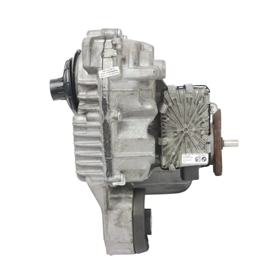 Boîte de Transfert Vitesse Electrique ATC13 9504252 GARANTIE pour BMW X3 F97 X4 M F98 à propos du numéro de pièce 7889555 BMW X3 F97 X4 M F98 Boîte de Transfert Vitesse Electrique ATC13 9504252 GARANTIE - SKU 7889555 - Numéro de pièce 7889555