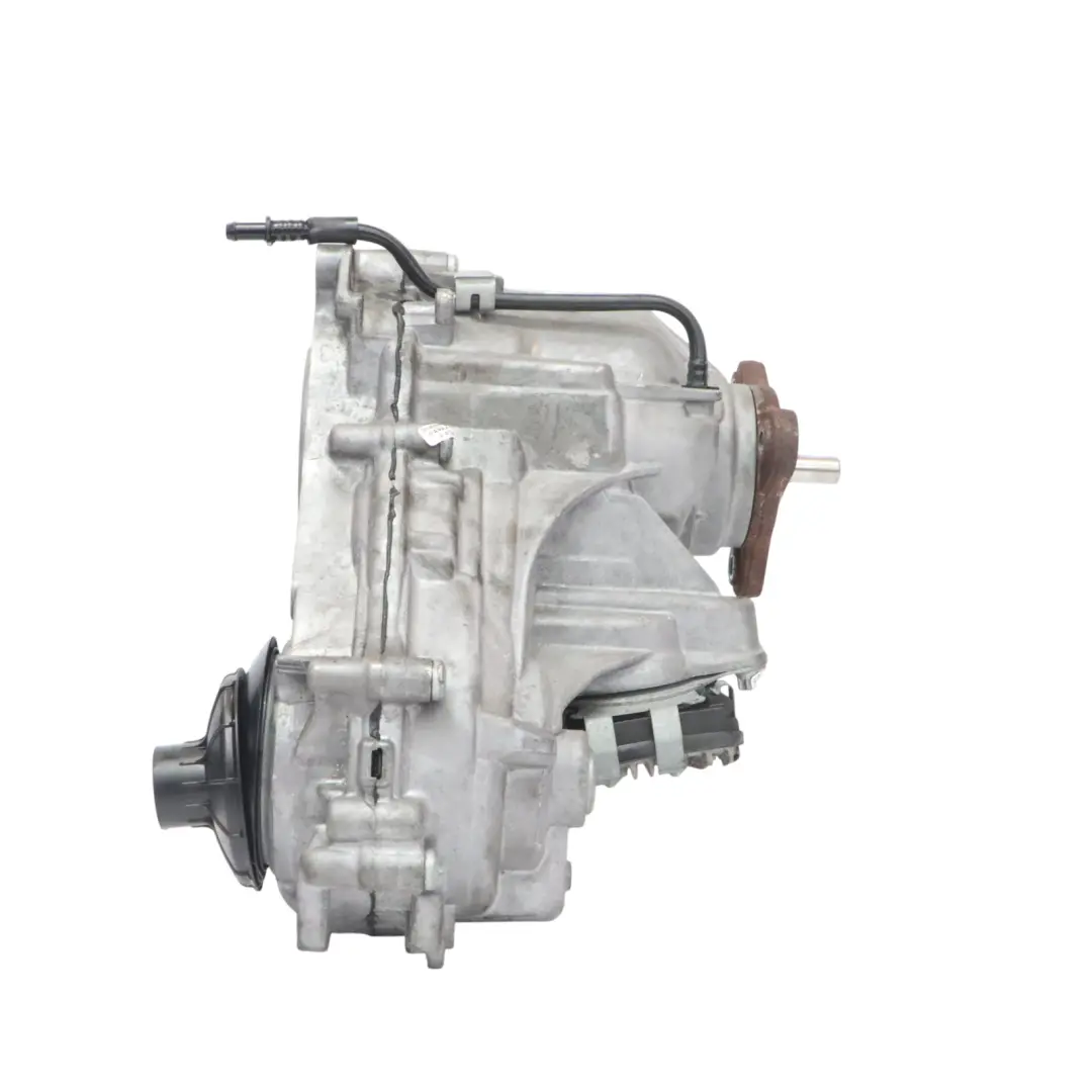 Transfer Box Electric Gearbox ATC13 9504252 WARRANTY to BMW X3 F97 X4 M F98 with Part number 7889555 BMW X3 F97 X4 M F98 Transfer Box Electric Gearbox ATC13 9504252 WARRANTY - SKU 7889555 - Part number 7889555