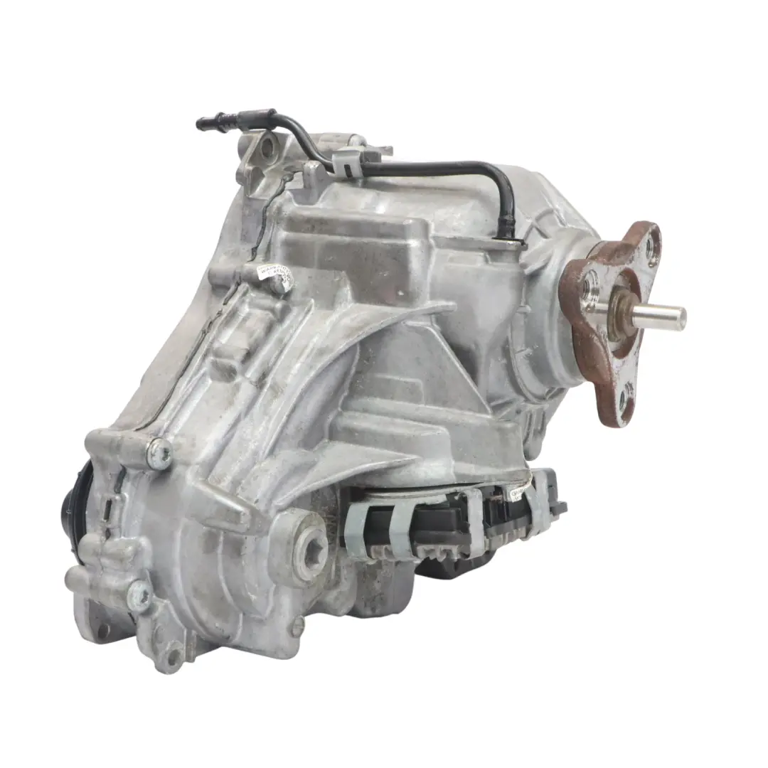 Transfer Box Electric Gearbox ATC13 9504252 WARRANTY to BMW X3 F97 X4 M F98 with Part number 7889555 BMW X3 F97 X4 M F98 Transfer Box Electric Gearbox ATC13 9504252 WARRANTY - SKU 7889555 - Part number 7889555