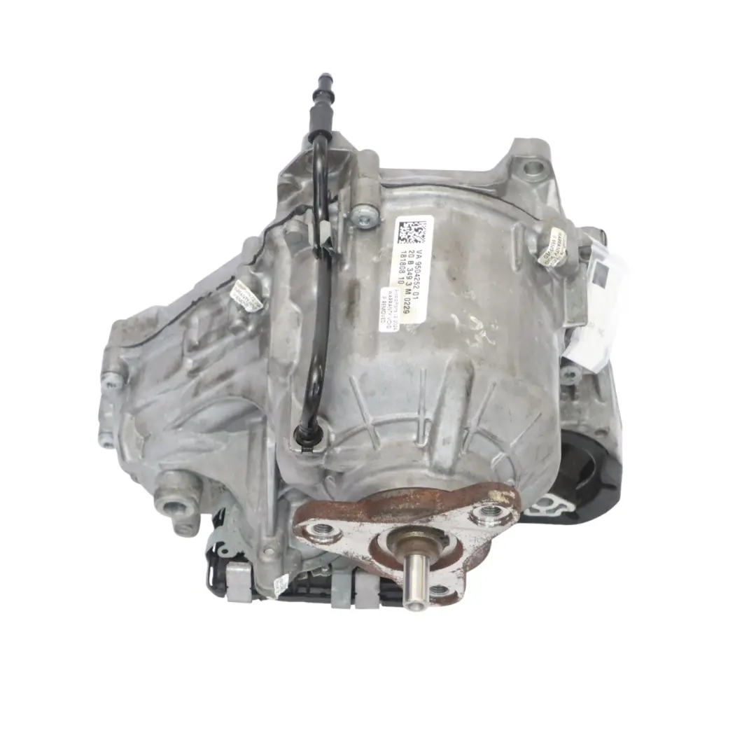 Transfer Box Electric Gearbox ATC13 9504252 WARRANTY to BMW X3 F97 X4 M F98 with Part number 7889555 BMW X3 F97 X4 M F98 Transfer Box Electric Gearbox ATC13 9504252 WARRANTY - SKU 7889555 - Part number 7889555