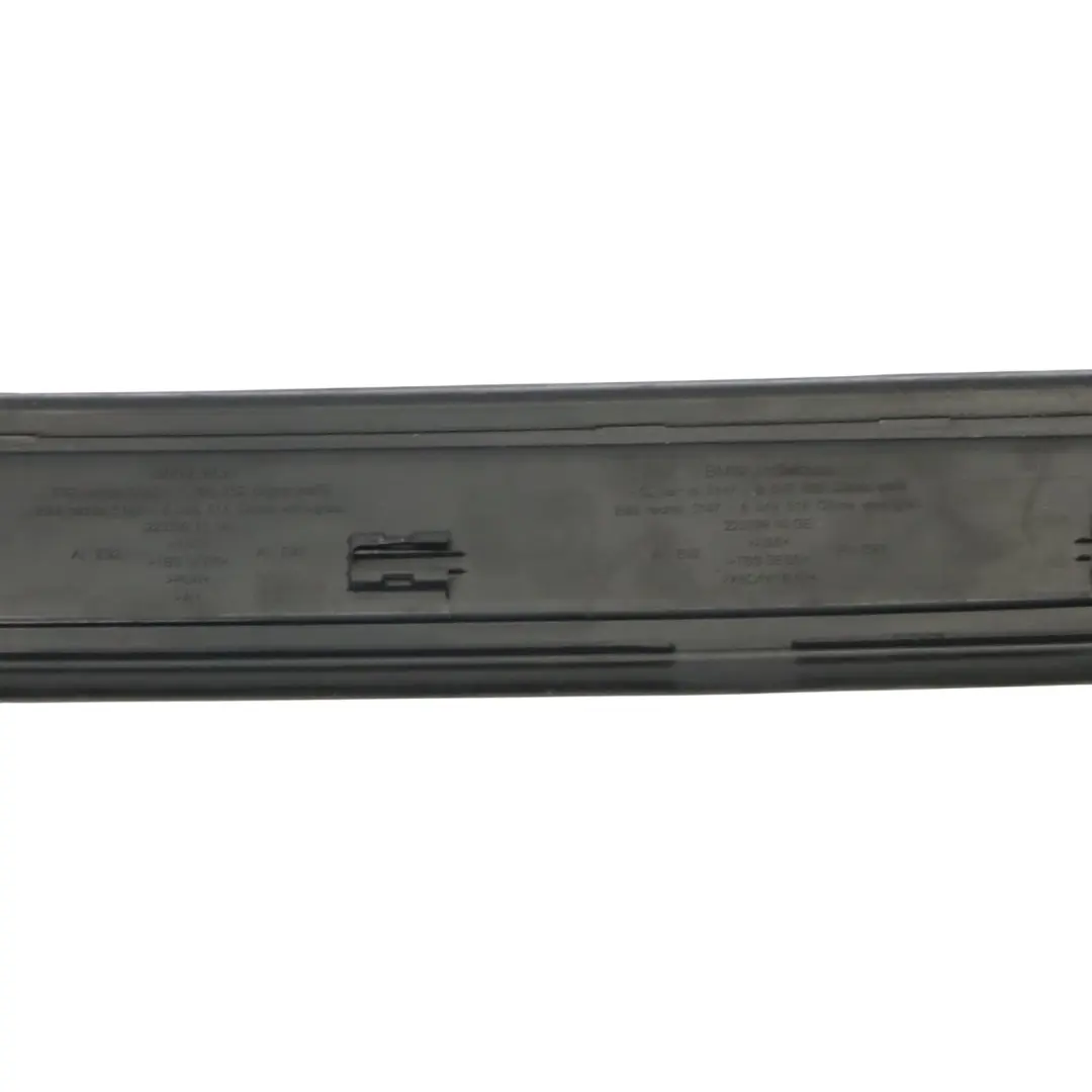 BMW E92 E93 LCI M Sport Front Right Door Entrance Sill Strip Cover - SKU 7900776-1 - Part number 7900776