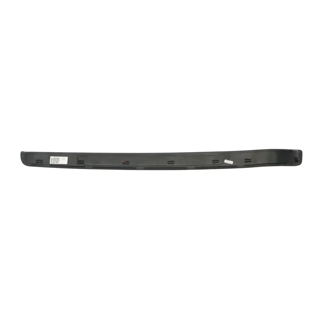 Front Right Door Entrance Sill Strip Cover to BMW E92 E93 LCI M Sport with Part number 7900776 BMW E92 E93 LCI M Sport Front Right Door Entrance Sill Strip Cover - SKU 7900776-1 - Part number 7900776