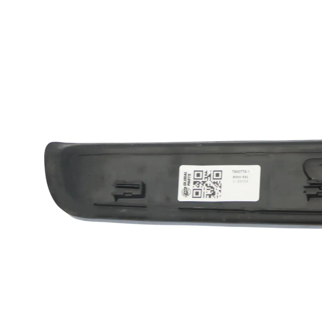 Vordere rechte Tür Einstiegsleiste Abdeckung BMW E92 E93 LCI M Sport - SKU 7900776-1 - Teilenummer 7900776