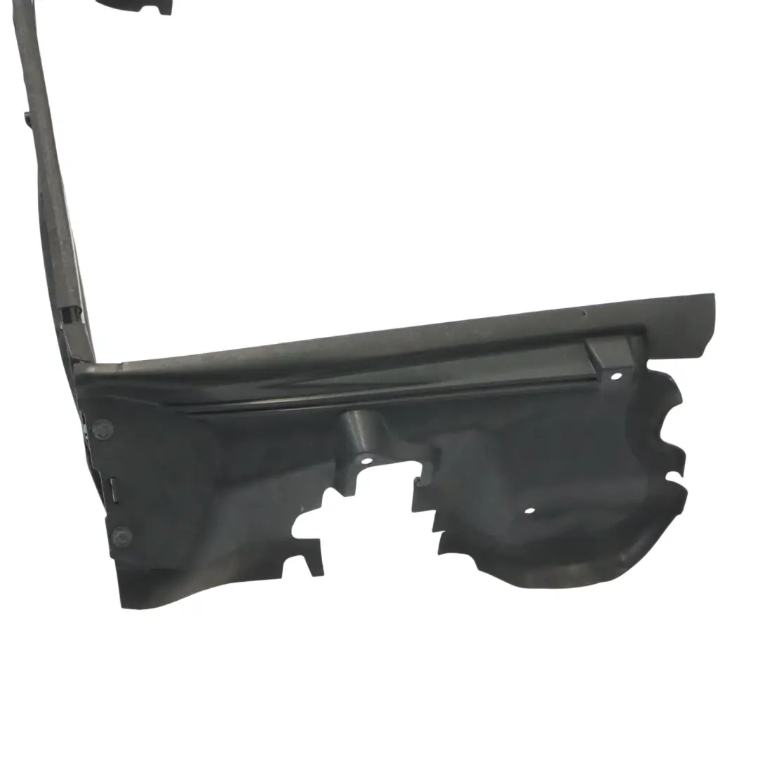 BMW Z4 E89 Untere untere Luftklappe M Sport Kanal Abdeckung - SKU 7903731 - Teilenummer 7903731