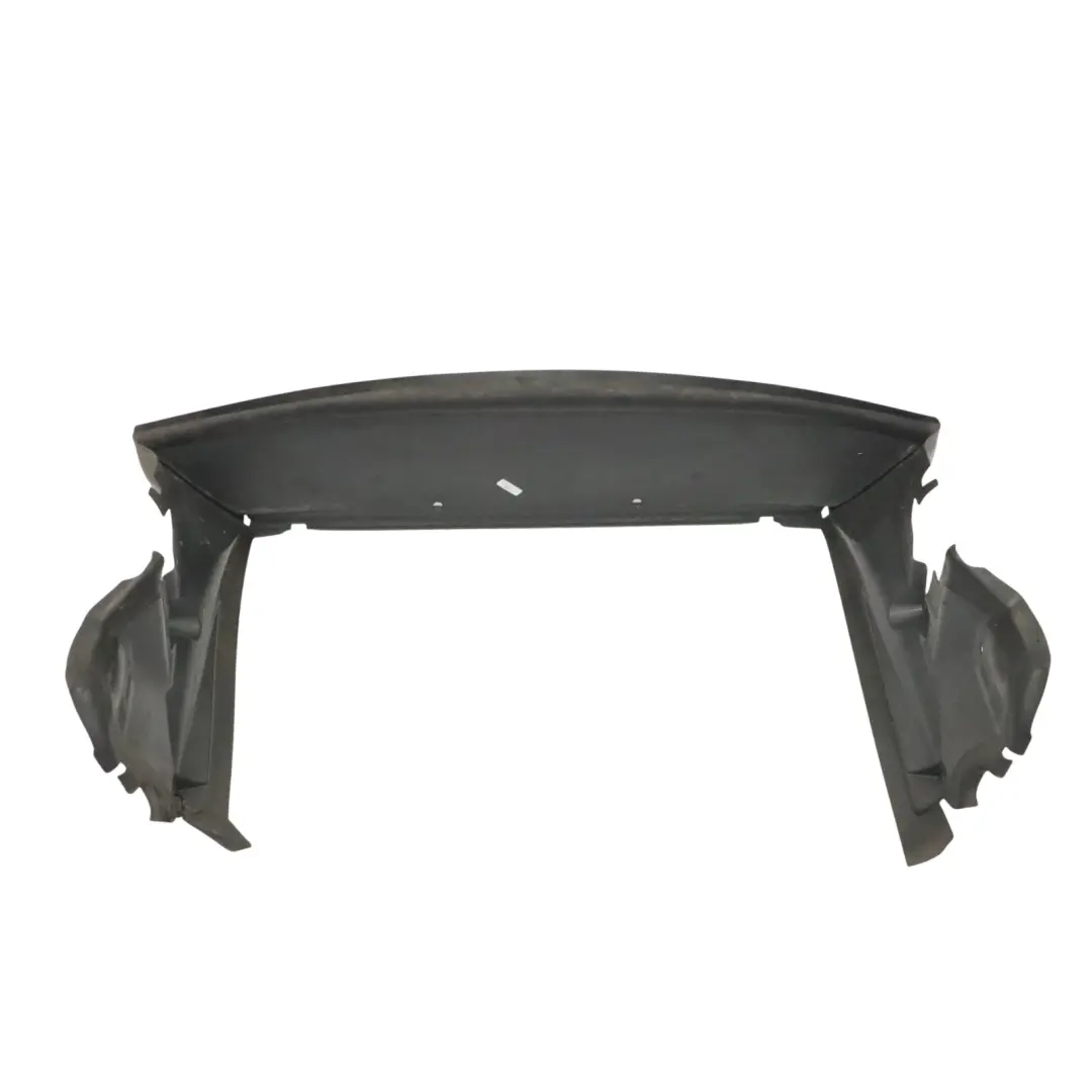BMW Z4 E89 Untere untere Luftklappe M Sport Kanal Abdeckung - SKU 7903731 - Teilenummer 7903731