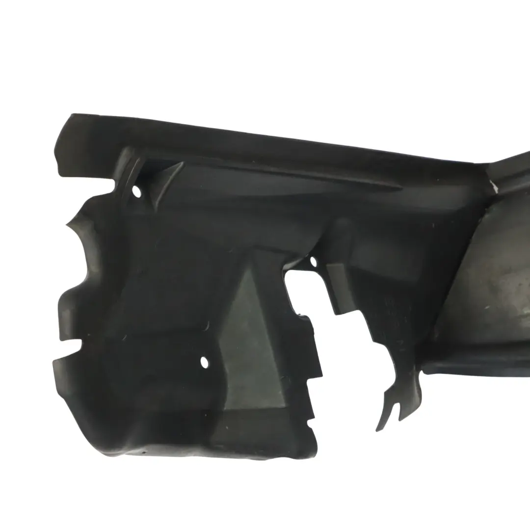 BMW Z4 E89 Untere untere Luftklappe M Sport Kanal Abdeckung - SKU 7903731 - Teilenummer 7903731