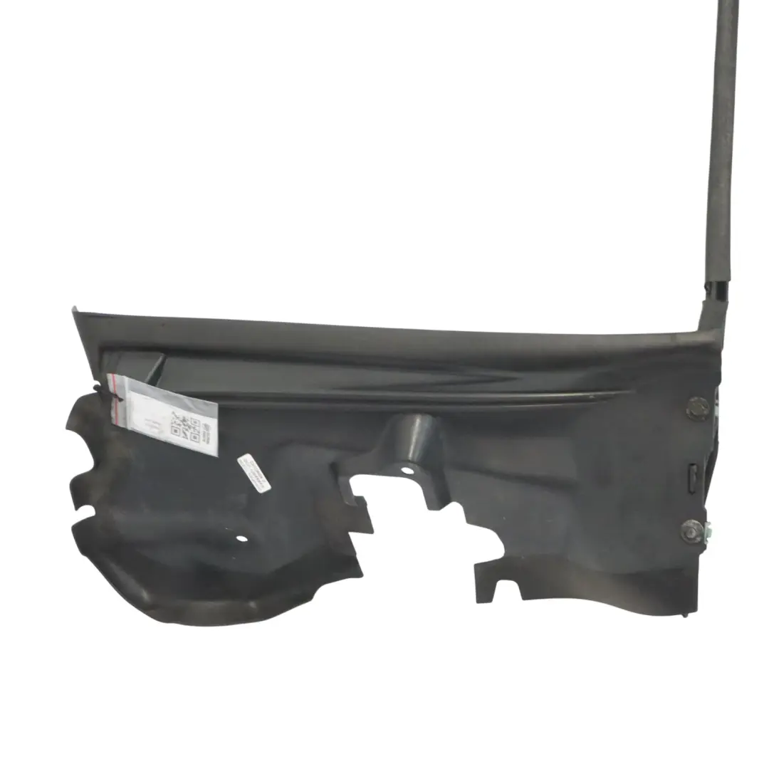 Bas du volet d'air M Sport Couvercle de gaine pour BMW Z4 E89 à propos du numéro de pièce 7903731 BMW Z4 E89 Bas du volet d'air M Sport Couvercle de gaine - SKU 7903731 - Numéro de pièce 7903731