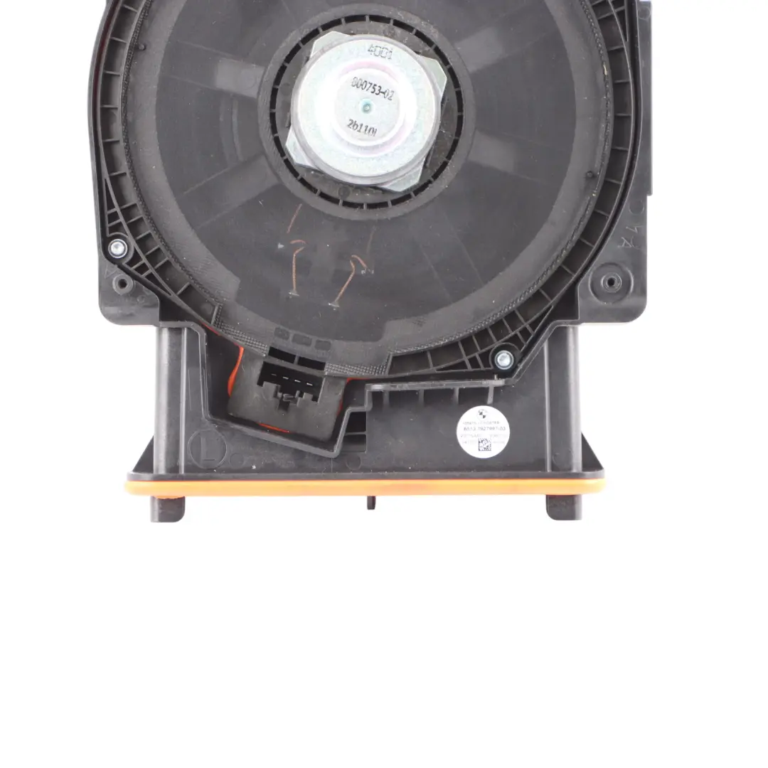 Caisson Basses Mini Cooper F54 F56 Haut Parleur Grave Gauche Woofer pour à propos du numéro de pièce 7927997 Caisson Basses Mini Cooper F54 F56 Haut Parleur Grave Gauche Woofer - SKU 7927997 - Numéro de pièce 7927997