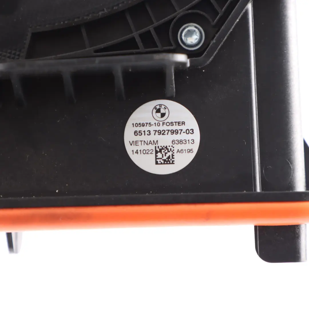 Caisson Basses Mini Cooper F54 F56 Haut Parleur Grave Gauche Woofer pour à propos du numéro de pièce 7927997 Caisson Basses Mini Cooper F54 F56 Haut Parleur Grave Gauche Woofer - SKU 7927997 - Numéro de pièce 7927997