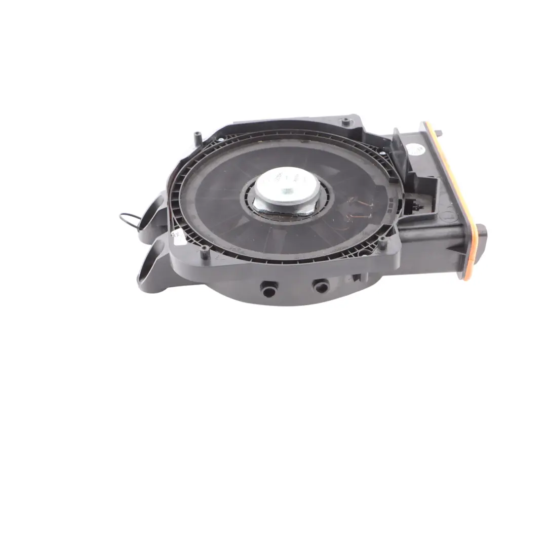 Subwoofer Mini Cooper F54 F56 Izquierdo Altavoz De Graves Woofer para con número de pieza 7927997 Subwoofer Mini Cooper F54 F56 Izquierdo Altavoz De Graves Woofer - SKU 7927997 - Número de pieza 7927997