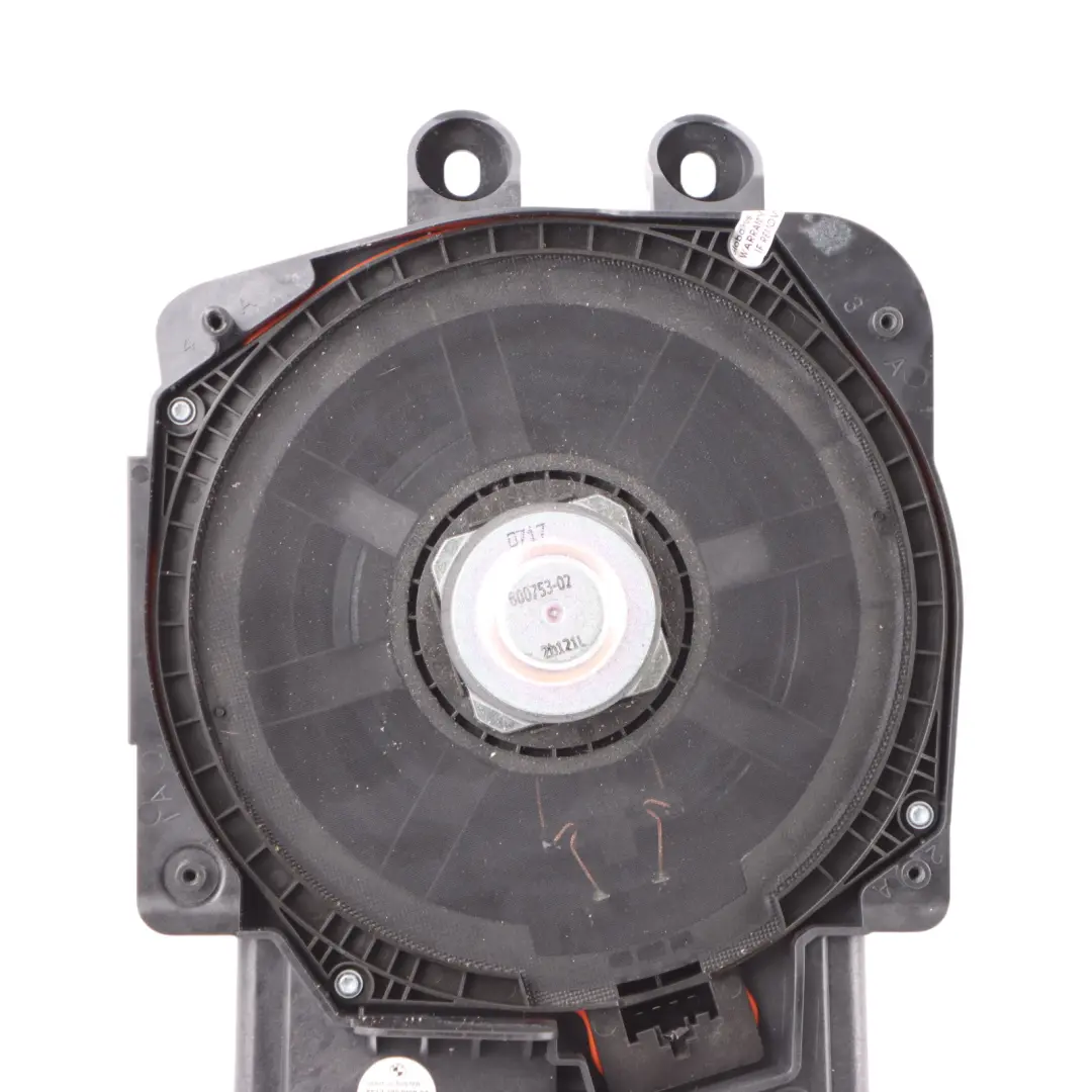 Laut Sprecher Subwoofer Central Bass Rechts für Mini F54 mit Teilenummer 7927998 Mini F54 Laut Sprecher Subwoofer Central Bass Rechts - SKU 7927998 - Teilenummer 7927998