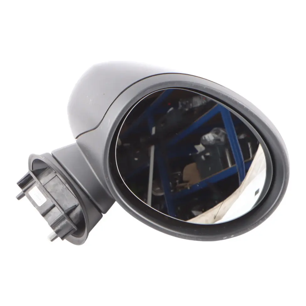 Side Mirror Wing Outside Heated Right O/S 5 Pins Black to Mini F55 with Part number 7931794 Mini F55 Side Mirror Wing Outside Heated Right O/S 5 Pins Black - SKU 7931794-BLK - Part number 7931794
