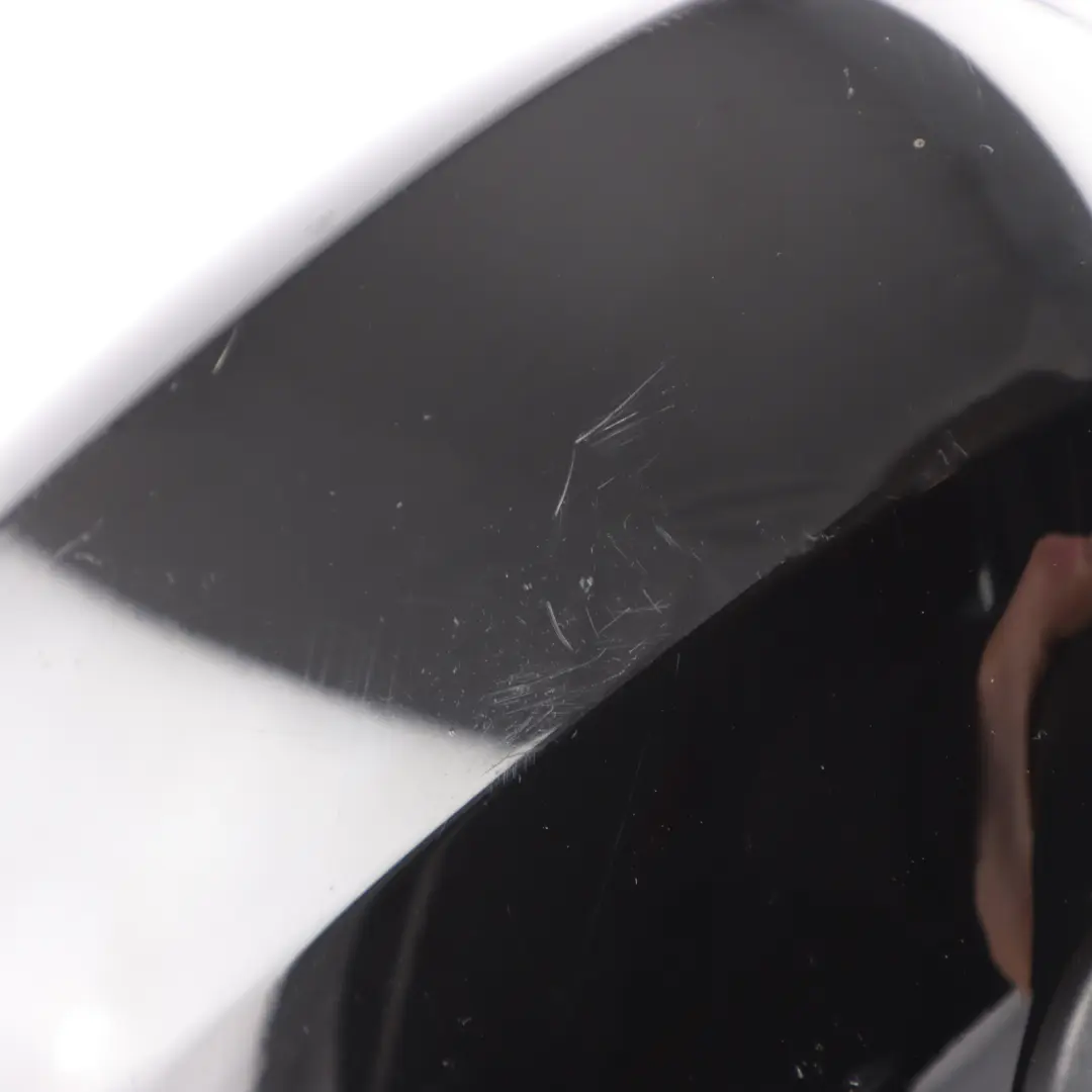 Side Mirror Wing Outside Heated Right O/S 5 Pins Black to Mini F55 with Part number 7931794 Mini F55 Side Mirror Wing Outside Heated Right O/S 5 Pins Black - SKU 7931794-BLK - Part number 7931794