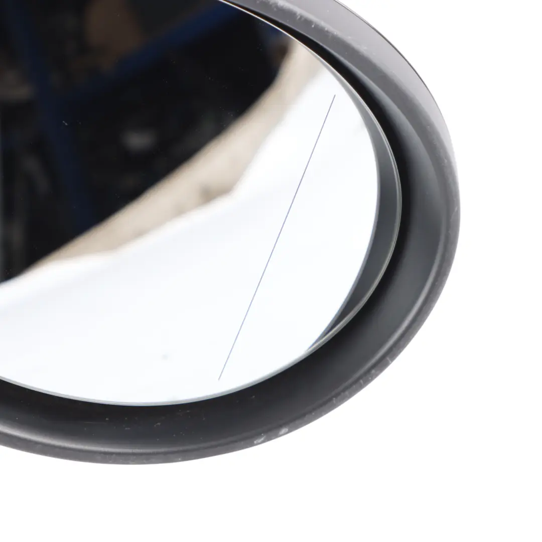 Side Mirror Wing Outside Heated Right O/S 5 Pins Black to Mini F55 with Part number 7931794 Mini F55 Side Mirror Wing Outside Heated Right O/S 5 Pins Black - SKU 7931794-BLK - Part number 7931794