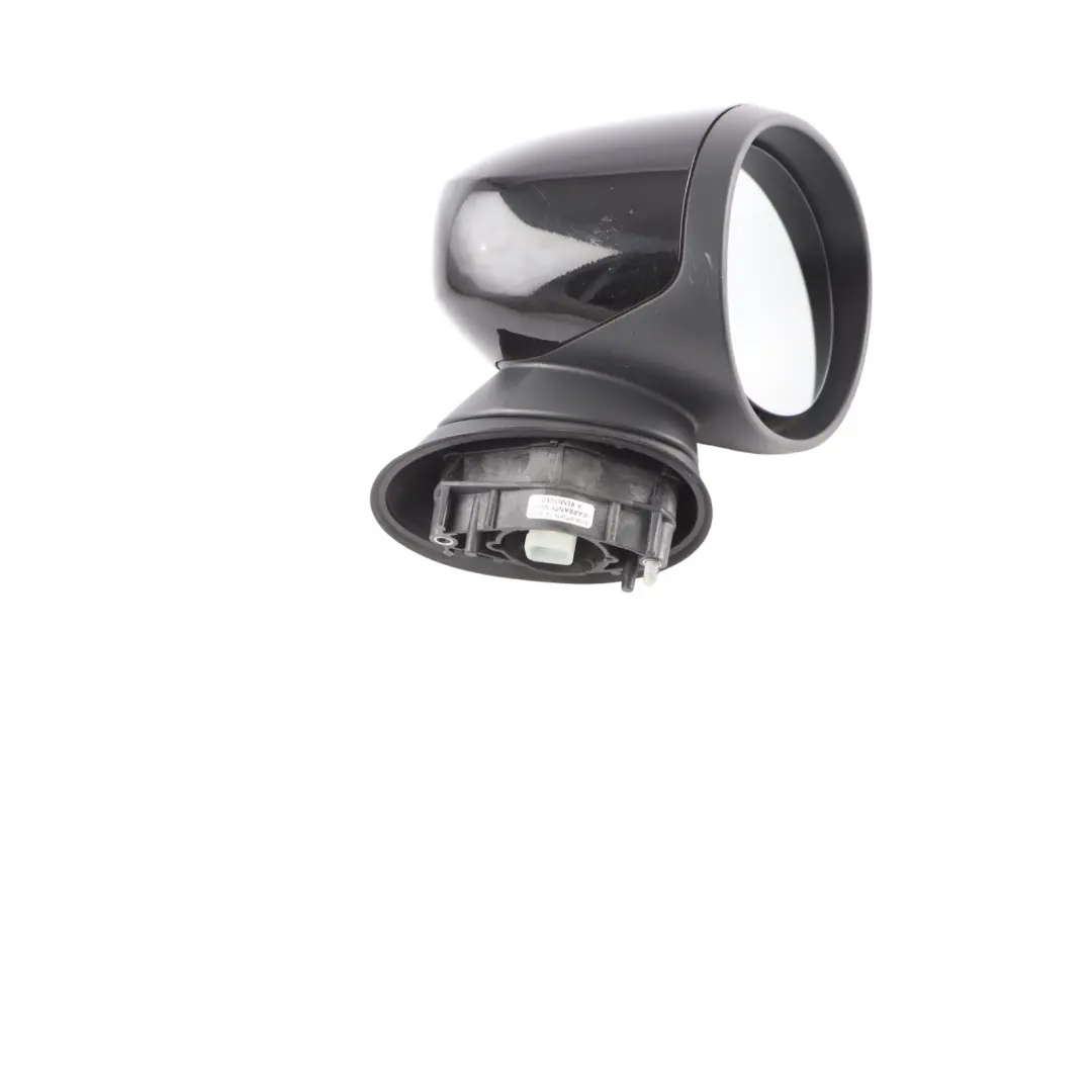 Side Mirror Wing Outside Heated Right O/S 5 Pins Black to Mini F55 with Part number 7931794 Mini F55 Side Mirror Wing Outside Heated Right O/S 5 Pins Black - SKU 7931794-BLK - Part number 7931794