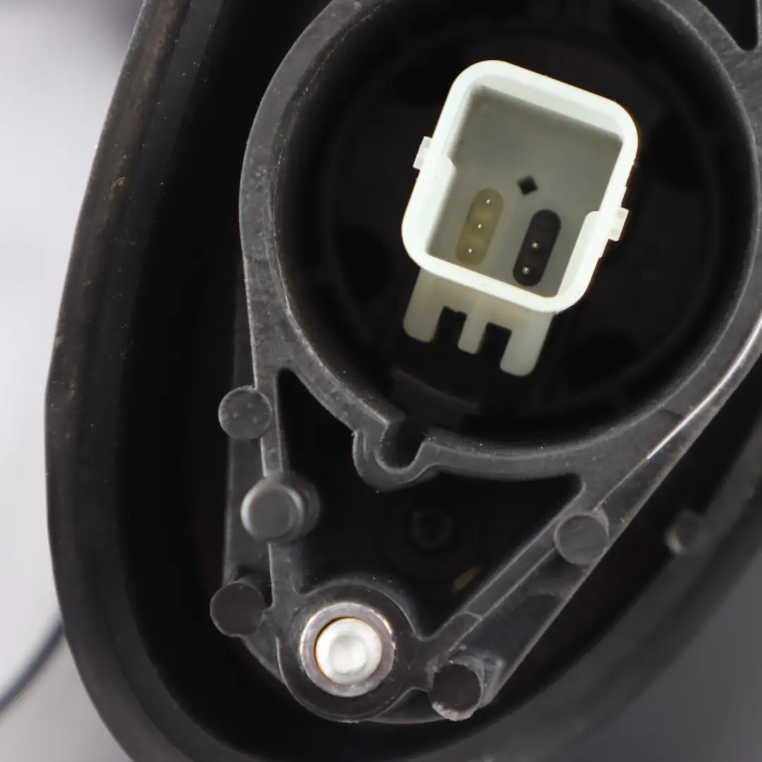 Side Mirror Wing Outside Heated Right O/S 5 Pins Black to Mini F55 with Part number 7931794 Mini F55 Side Mirror Wing Outside Heated Right O/S 5 Pins Black - SKU 7931794-BLK - Part number 7931794