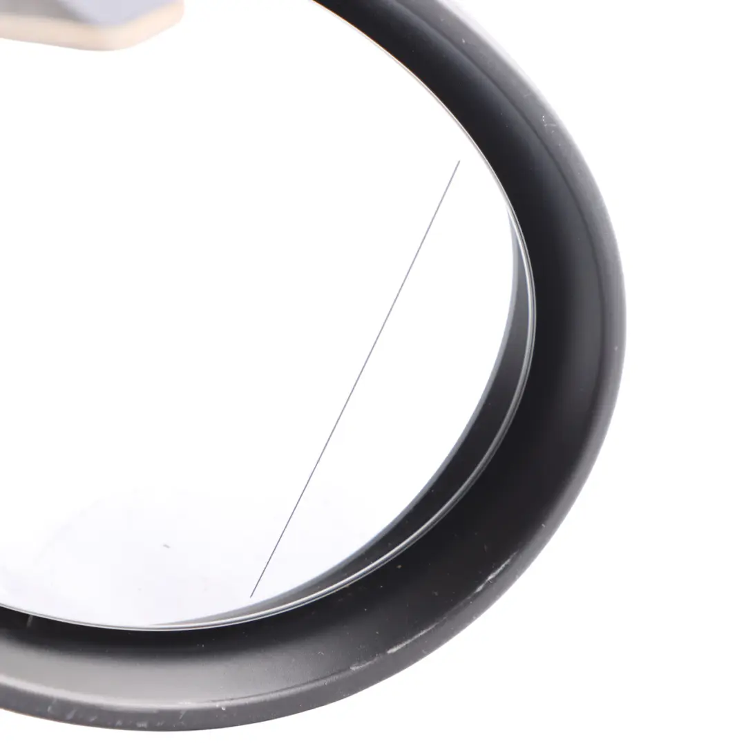 Mini Clubman F54 LCI Wing Mirror Heated Right Door Front O/S Enigmatic Black C3Y - SKU 7931888-EBL - Part number 7931888