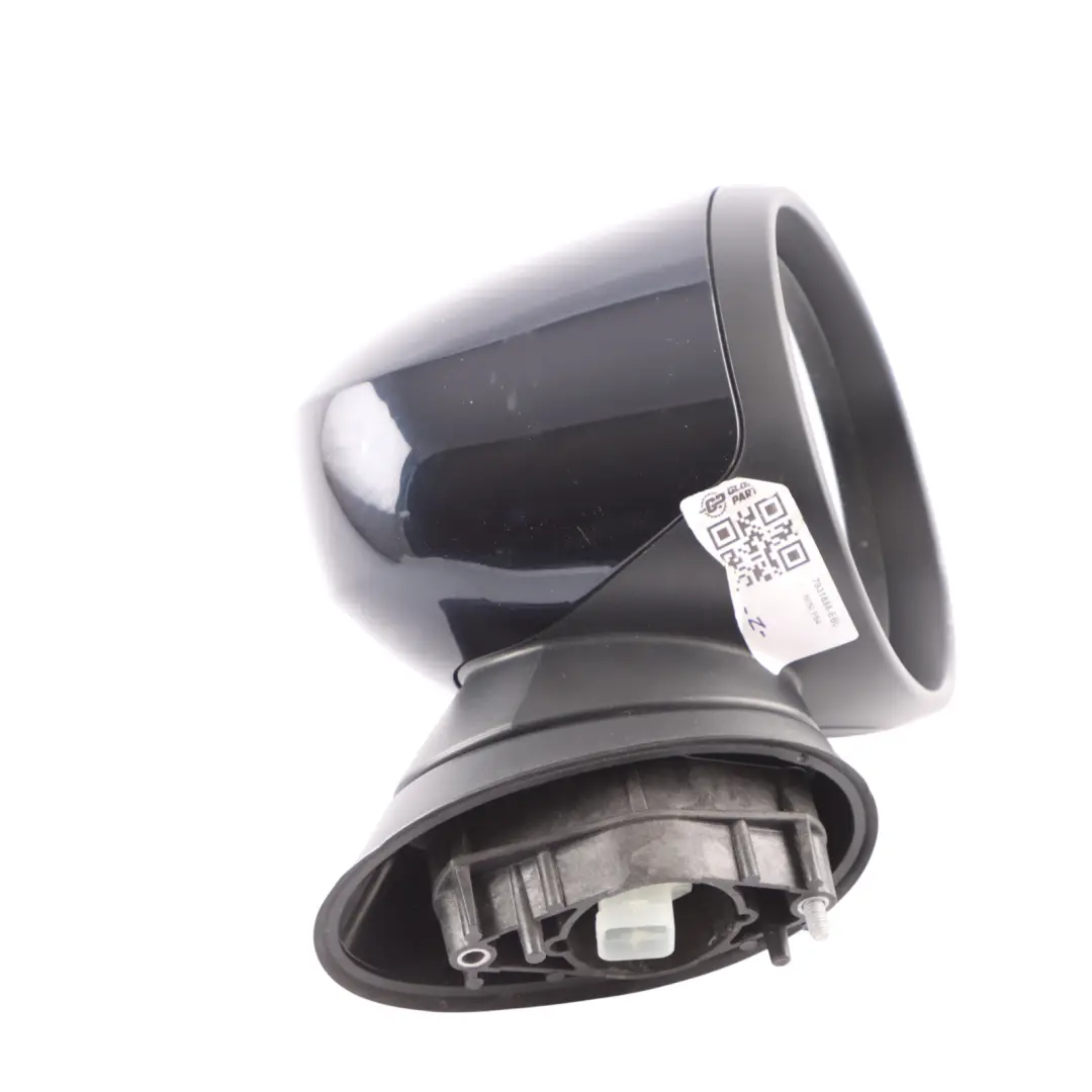 Mini Clubman F54 LCI Wing Mirror Heated Right Door Front O/S Enigmatic Black C3Y - SKU 7931888-EBL - Part number 7931888
