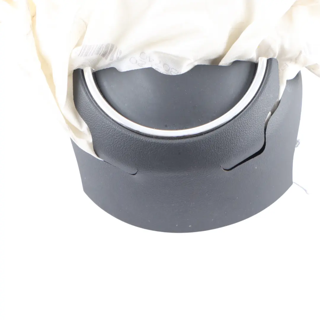 Steering Wheel Driver Sport Air Module Bag DAMAGED to Mini Cooper F54 F55 F56 F57 with Part number 7939695 Mini Cooper F54 F55 F56 F57 Steering Wheel Driver Sport Air Module Bag DAMAGED - SKU 7939695-2 - Part number 7939695