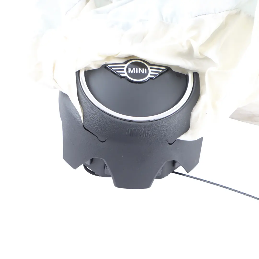 Conductor Sport Módulo de Aire DAMAGED para Mini Cooper F54 F55 F56 F57 Volante con número de pieza 7939695 Mini Cooper F54 F55 F56 F57 Volante Conductor Sport Módulo de Aire DAMAGED - SKU 7939695-2 - Número de pieza 7939695