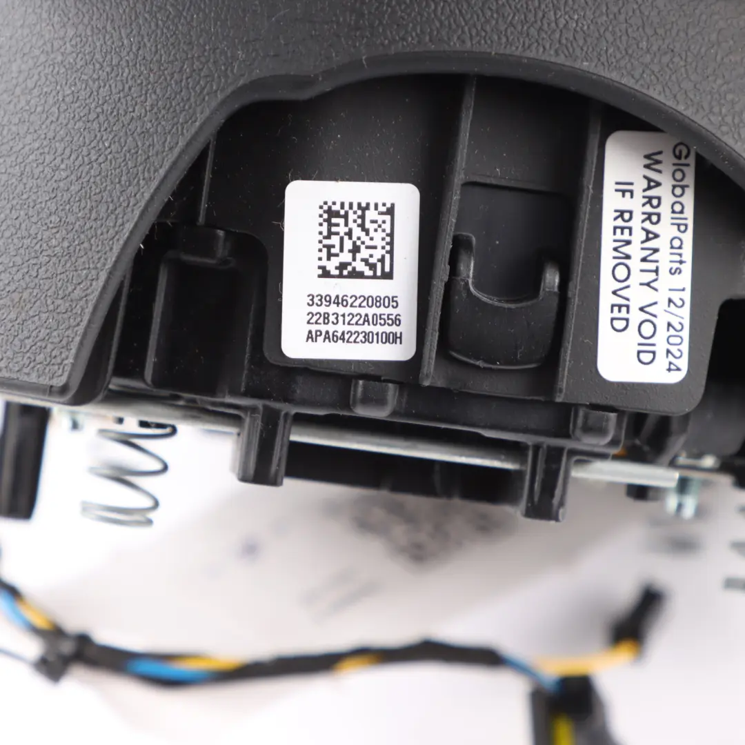Mini Cooper F54 F55 F56 F57 Volant Conducteur Sport Module d'air ENDOMMAGÉ - SKU 7939695-2 - Numéro de pièce 7939695