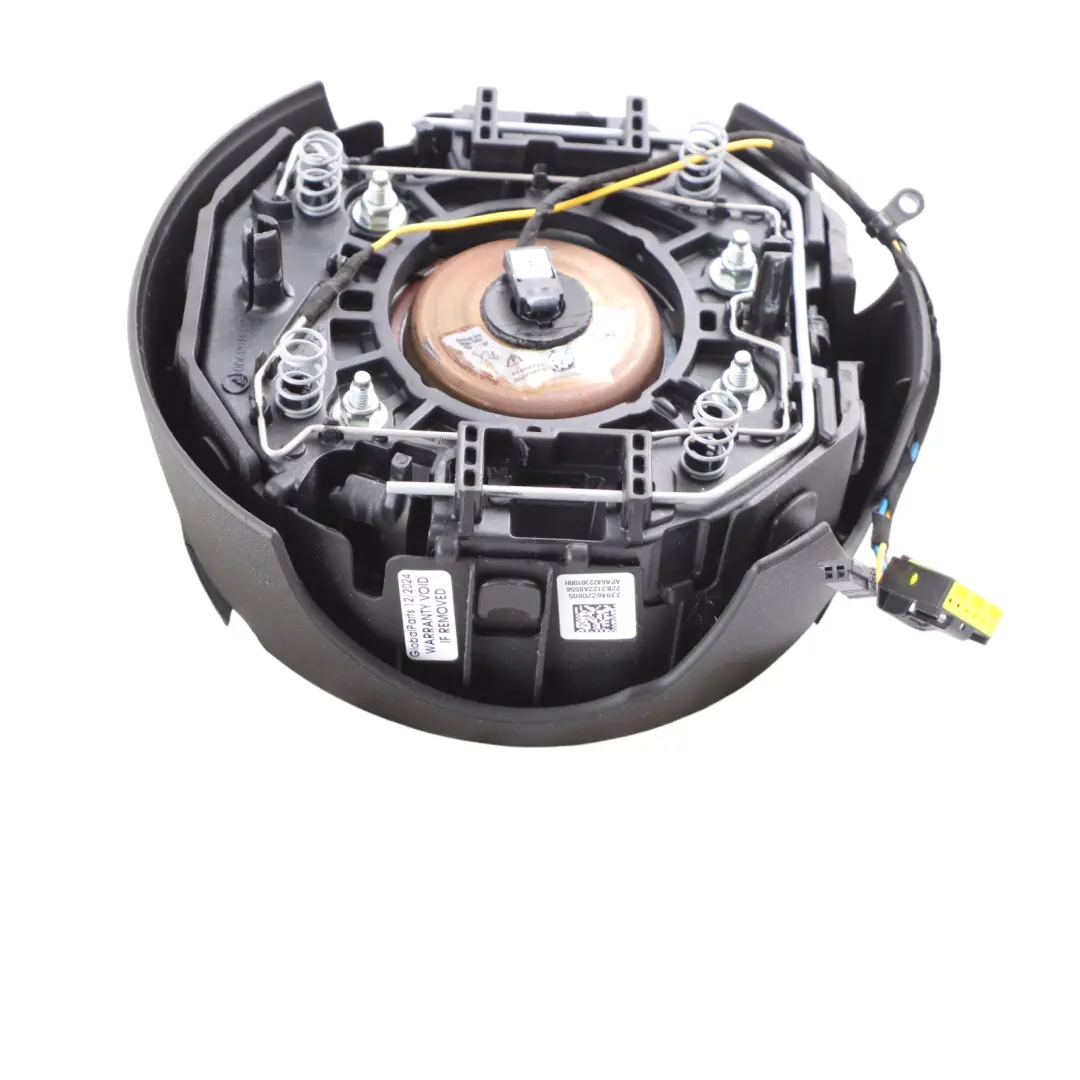 Mini Cooper F54 F55 F56 F57 Volant Conducteur Sport Module d'air ENDOMMAGÉ - SKU 7939695-2 - Numéro de pièce 7939695