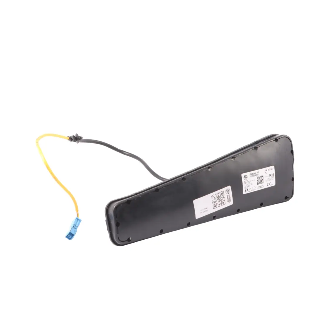 Asiento Lado Módulo de Aire Delantero Derecho para Mini F56 con número de pieza 7948034 Mini F56 Asiento Lado Módulo de Aire Delantero Derecho - SKU 7948034 - Número de pieza 7948034