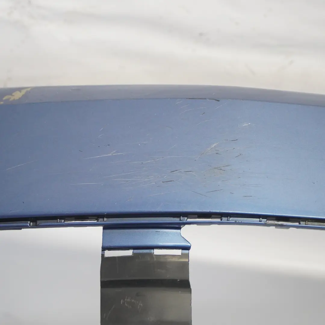 VW Transporter T6 Zderzak Przedni Acapulco Blue Niebieski Metalik - R5T - SKU 7E5807221D-ACB - Numer Części 7E5807221D