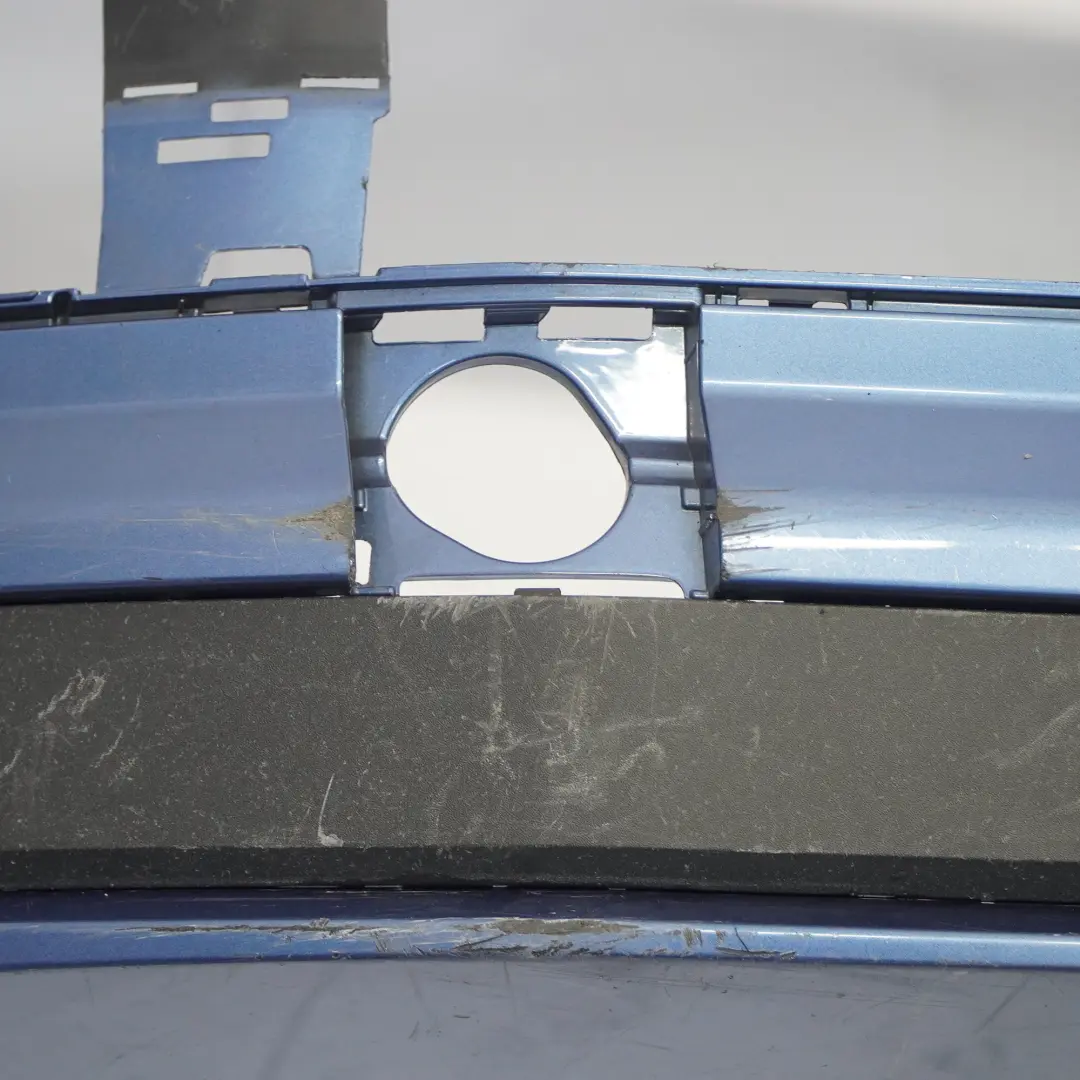 VW Transporter T6 Front Bumper Front Trim Panel Cover Acapulco Blue - R5T - SKU 7E5807221D-ACB - Part number 7E5807221D