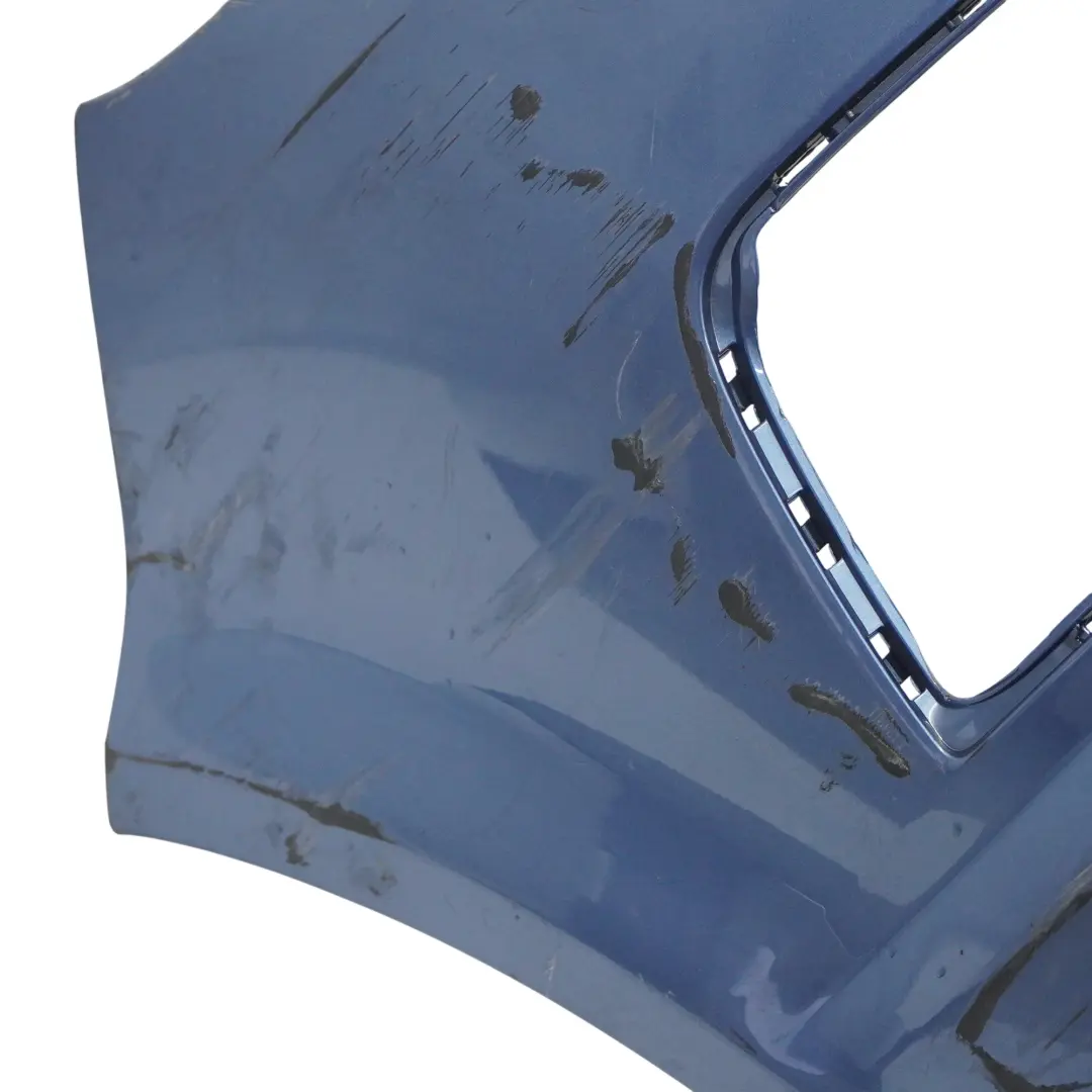 VW Transporter T6 Front Bumper Front Trim Panel Cover Acapulco Blue - R5T - SKU 7E5807221D-ACB - Part number 7E5807221D