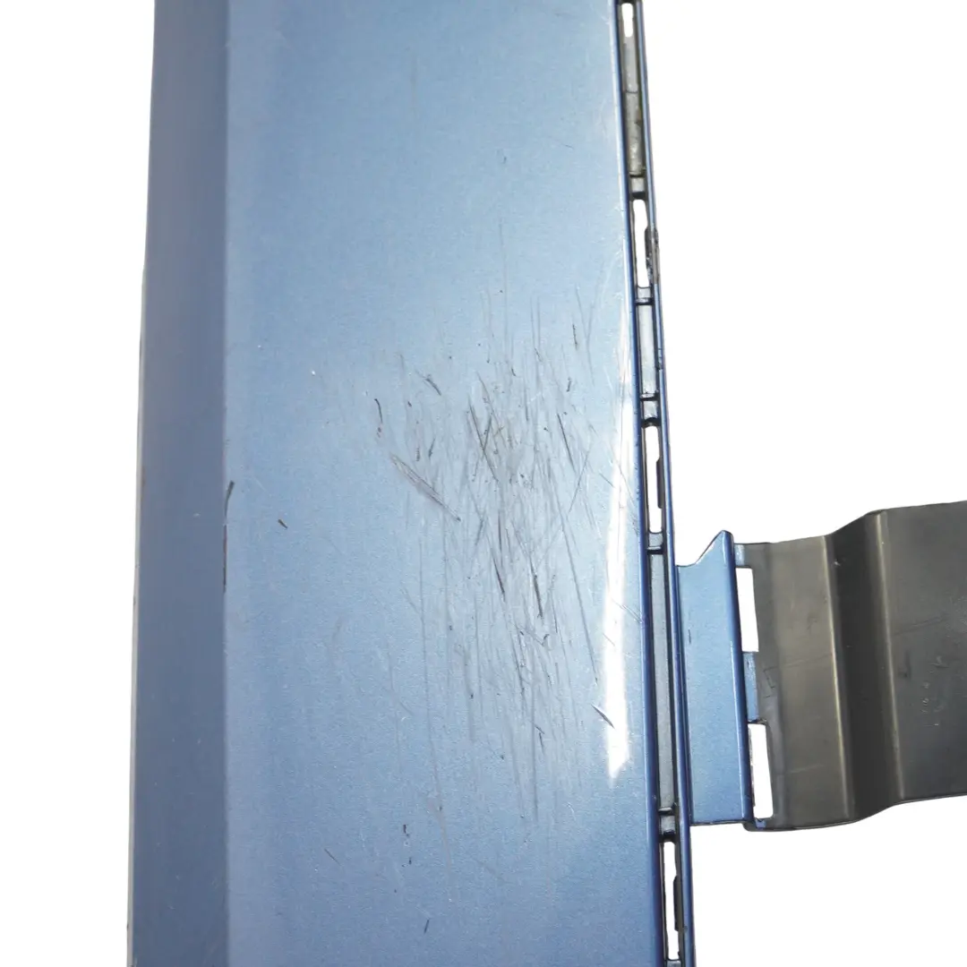 Front Bumper Front Trim Panel Cover Acapulco Blue - R5T to VW Transporter T6 with Part number 7E5807221D VW Transporter T6 Front Bumper Front Trim Panel Cover Acapulco Blue - R5T - SKU 7E5807221D-ACB - Part number 7E5807221D