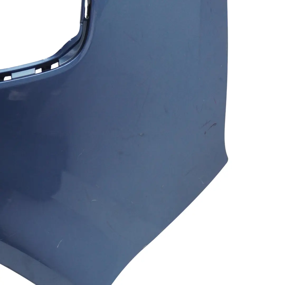 Front Bumper Front Trim Panel Cover Acapulco Blue - R5T to VW Transporter T6 with Part number 7E5807221D VW Transporter T6 Front Bumper Front Trim Panel Cover Acapulco Blue - R5T - SKU 7E5807221D-ACB - Part number 7E5807221D