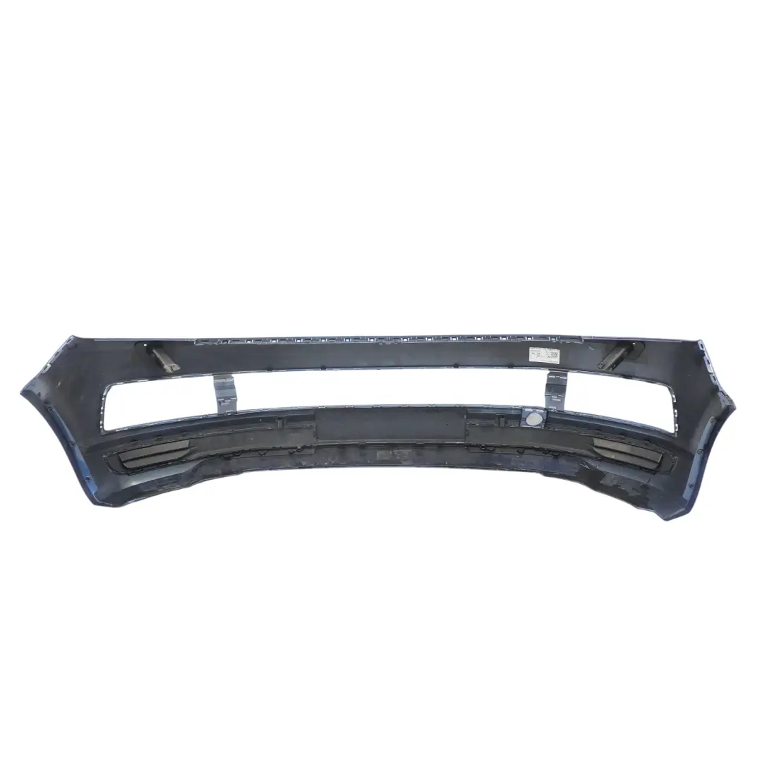 Front Bumper Front Trim Panel Cover Acapulco Blue - R5T to VW Transporter T6 with Part number 7E5807221D VW Transporter T6 Front Bumper Front Trim Panel Cover Acapulco Blue - R5T - SKU 7E5807221D-ACB - Part number 7E5807221D