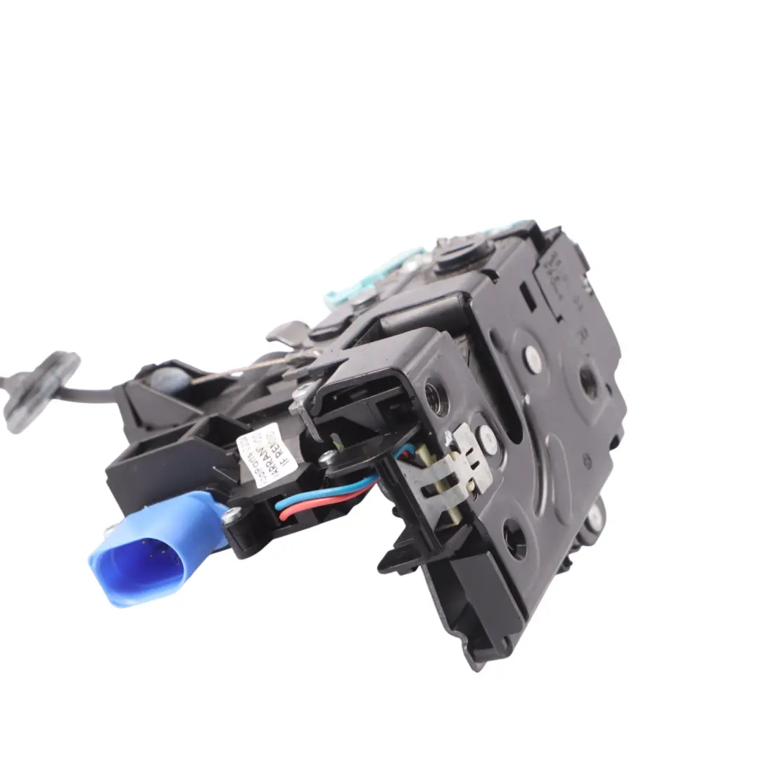 Zamek Drzwi Prawy Tył do Volkswagen Touran 1T o numerze 7L0839016H Volkswagen Touran 1T Zamek Drzwi Prawy Tył - SKU 7L0839016H - Numer Części 7L0839016H