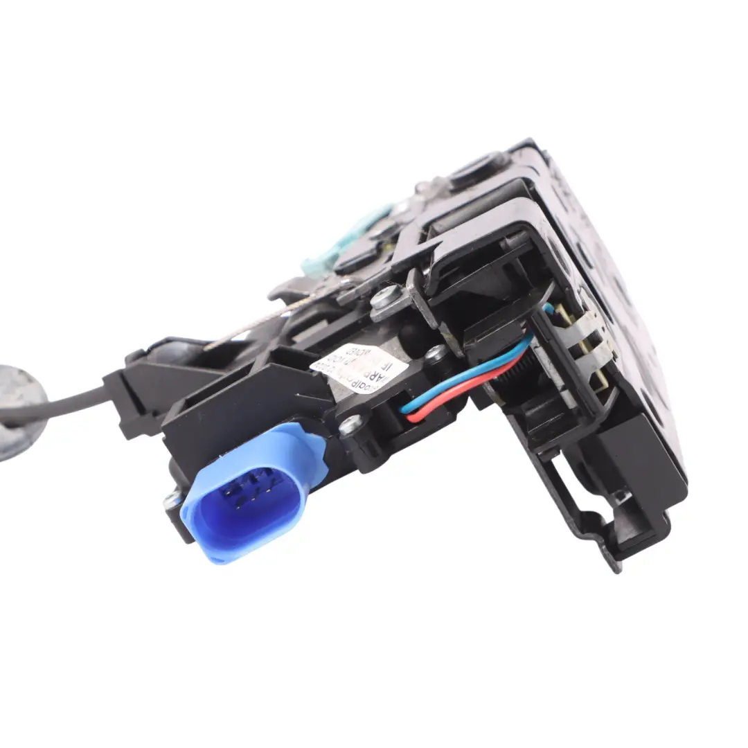 Volkswagen Touran 1T Door Lock Catch Mechanism Rear Right O/S - SKU 7L0839016H - Part number 7L0839016H