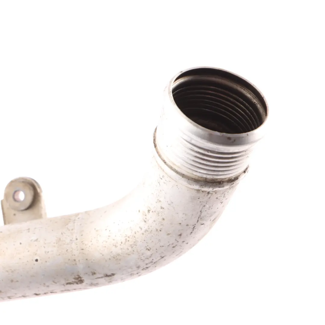 Audi Q7 4L Lade Luft Kühler Lade Luft Rohr Schlauch Leitung - SKU 7L6145795H - Teilenummer 7L6145795H