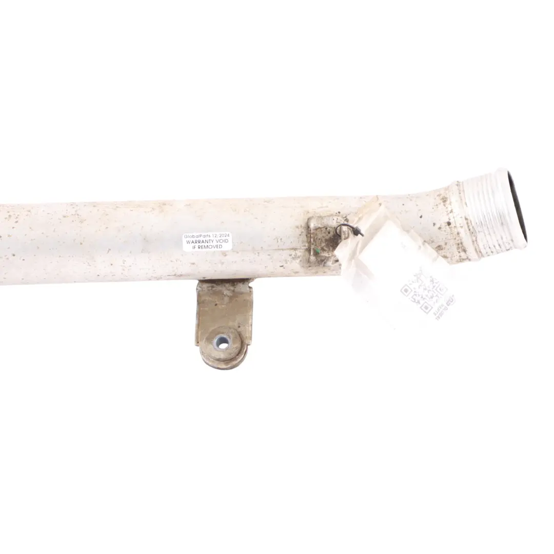 Audi Q7 4L Lade Luft Kühler Lade Luft Rohr Schlauch Leitung - SKU 7L6145795H - Teilenummer 7L6145795H