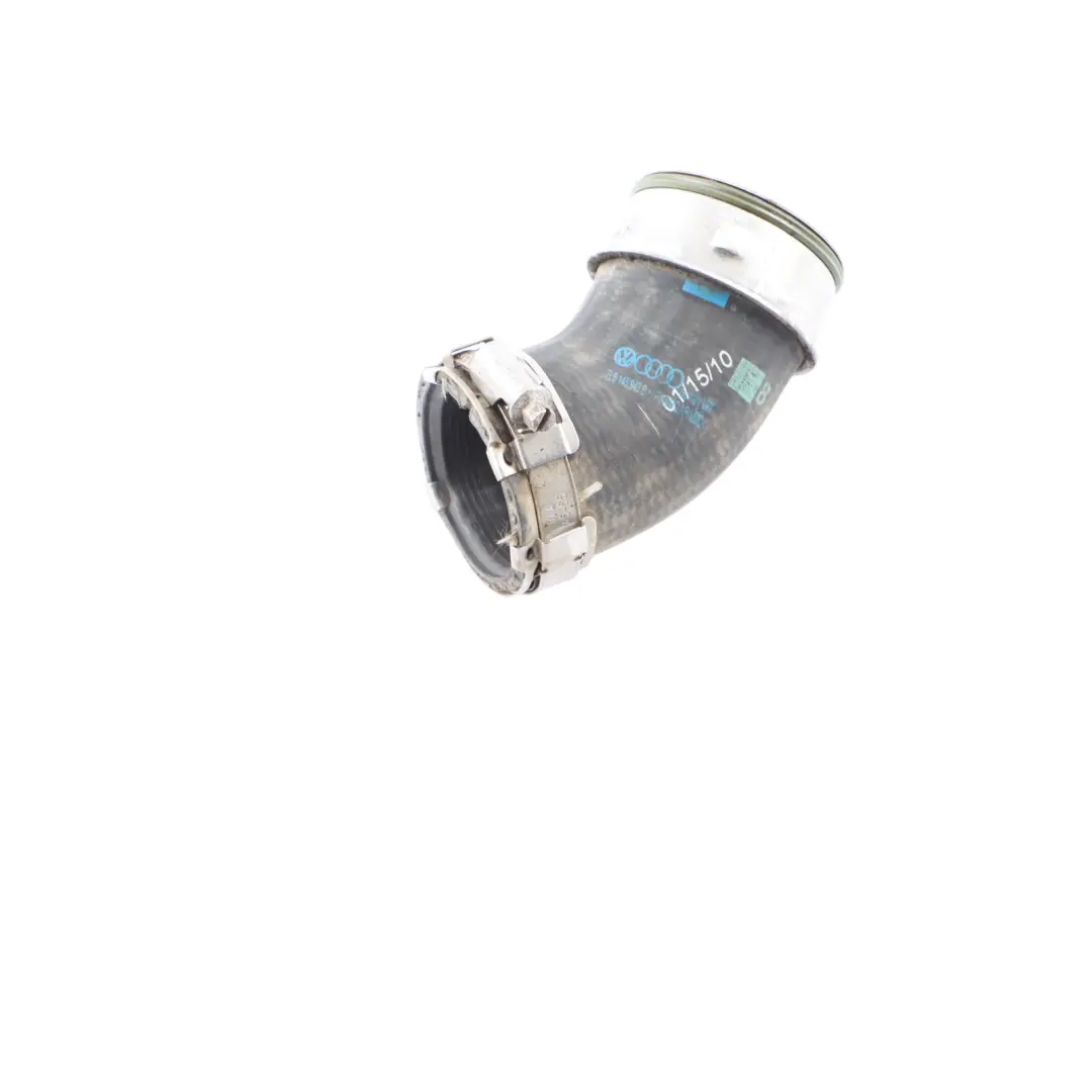 Tuyau Suralimentation Air Échangeur Diesel pour Audi Q7 4L 3.0 TDI à propos du numéro de pièce 7L6145943B Audi Q7 4L 3.0 TDI Tuyau Suralimentation Air Échangeur Diesel - SKU 7L6145943B - Numéro de pièce 7L6145943B