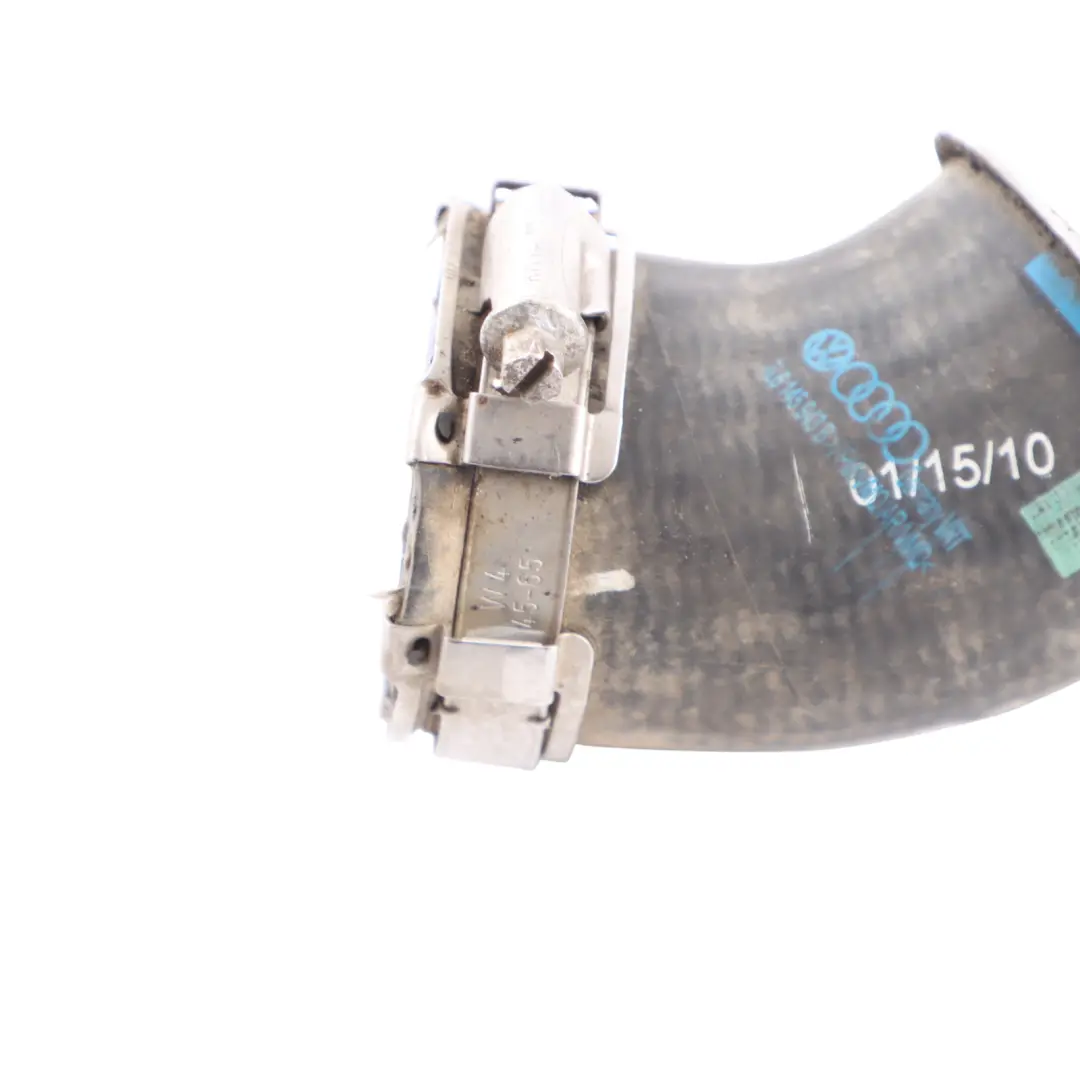 Przewód Wąż Rura Intercoolera do Audi Q7 4L 3.0 TDI Diesel o numerze 7L6145943B Audi Q7 4L 3.0 TDI Diesel Przewód Wąż Rura Intercoolera - SKU 7L6145943B - Numer Części 7L6145943B