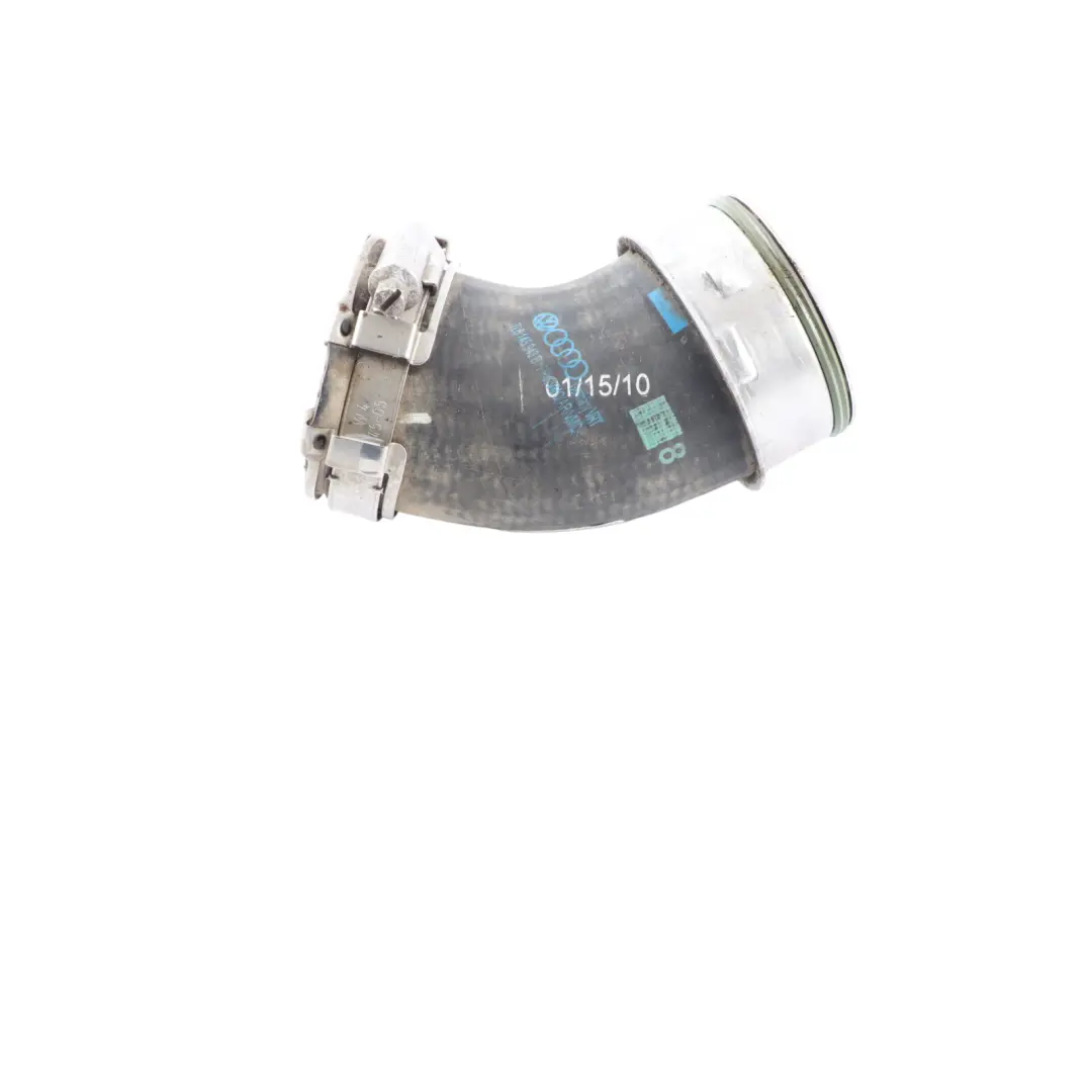 Lade Luft Kühler Rohr Luft Lade Schlauch für Audi Q7 4L 3.0 TDI Diesel mit Teilenummer 7L6145943B Audi Q7 4L 3.0 TDI Diesel Lade Luft Kühler Rohr Luft Lade Schlauch - SKU 7L6145943B - Teilenummer 7L6145943B