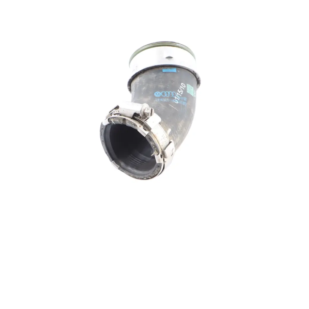 Lade Luft Kühler Rohr Luft Lade Schlauch für Audi Q7 4L 3.0 TDI Diesel mit Teilenummer 7L6145943B Audi Q7 4L 3.0 TDI Diesel Lade Luft Kühler Rohr Luft Lade Schlauch - SKU 7L6145943B - Teilenummer 7L6145943B